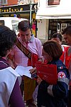 Chivasso - 16 giugno 2007 - Gara Regionale di Primo Soccorso  - Croce Rossa Italiana - Ispettorato Regionale Volontari del Soccorso Piemonte