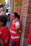 Chivasso - 16 giugno 2007 - Gara Regionale di Primo Soccorso  - Croce Rossa Italiana - Ispettorato Regionale Volontari del Soccorso Piemonte