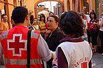 Chivasso - 16 giugno 2007 - Gara Regionale di Primo Soccorso  - Croce Rossa Italiana - Ispettorato Regionale Volontari del Soccorso Piemonte