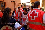 Chivasso - 16 giugno 2007 - Gara Regionale di Primo Soccorso  - Croce Rossa Italiana - Ispettorato Regionale Volontari del Soccorso Piemonte
