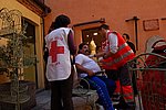 Chivasso - 16 giugno 2007 - Gara Regionale di Primo Soccorso  - Croce Rossa Italiana - Ispettorato Regionale Volontari del Soccorso Piemonte
