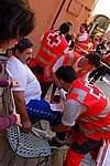 Chivasso - 16 giugno 2007 - Gara Regionale di Primo Soccorso  - Croce Rossa Italiana - Ispettorato Regionale Volontari del Soccorso Piemonte