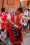 Chivasso - 16 giugno 2007 - Gara Regionale di Primo Soccorso  - Croce Rossa Italiana - Ispettorato Regionale Volontari del Soccorso Piemonte