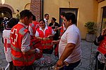 Chivasso - 16 giugno 2007 - Gara Regionale di Primo Soccorso  - Croce Rossa Italiana - Ispettorato Regionale Volontari del Soccorso Piemonte