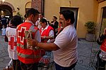 Chivasso - 16 giugno 2007 - Gara Regionale di Primo Soccorso  - Croce Rossa Italiana - Ispettorato Regionale Volontari del Soccorso Piemonte