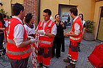 Chivasso - 16 giugno 2007 - Gara Regionale di Primo Soccorso  - Croce Rossa Italiana - Ispettorato Regionale Volontari del Soccorso Piemonte