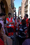 Chivasso - 16 giugno 2007 - Gara Regionale di Primo Soccorso  - Croce Rossa Italiana - Ispettorato Regionale Volontari del Soccorso Piemonte