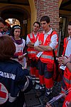 Chivasso - 16 giugno 2007 - Gara Regionale di Primo Soccorso  - Croce Rossa Italiana - Ispettorato Regionale Volontari del Soccorso Piemonte