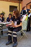 Chivasso - 16 giugno 2007 - Gara Regionale di Primo Soccorso  - Croce Rossa Italiana - Ispettorato Regionale Volontari del Soccorso Piemonte