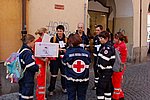 Chivasso - 16 giugno 2007 - Gara Regionale di Primo Soccorso  - Croce Rossa Italiana - Ispettorato Regionale Volontari del Soccorso Piemonte
