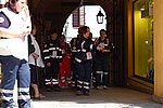 Chivasso - 16 giugno 2007 - Gara Regionale di Primo Soccorso  - Croce Rossa Italiana - Ispettorato Regionale Volontari del Soccorso Piemonte
