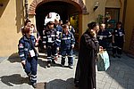Chivasso - 16 giugno 2007 - Gara Regionale di Primo Soccorso  - Croce Rossa Italiana - Ispettorato Regionale Volontari del Soccorso Piemonte
