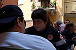 Chivasso - 16 giugno 2007 - Gara Regionale di Primo Soccorso  - Croce Rossa Italiana - Ispettorato Regionale Volontari del Soccorso Piemonte