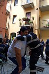 Chivasso - 16 giugno 2007 - Gara Regionale di Primo Soccorso  - Croce Rossa Italiana - Ispettorato Regionale Volontari del Soccorso Piemonte