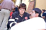 Chivasso - 16 giugno 2007 - Gara Regionale di Primo Soccorso  - Croce Rossa Italiana - Ispettorato Regionale Volontari del Soccorso Piemonte