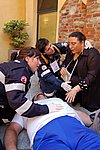 Chivasso - 16 giugno 2007 - Gara Regionale di Primo Soccorso  - Croce Rossa Italiana - Ispettorato Regionale Volontari del Soccorso Piemonte