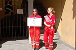 Chivasso - 16 giugno 2007 - Gara Regionale di Primo Soccorso  - Croce Rossa Italiana - Ispettorato Regionale Volontari del Soccorso Piemonte