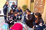 Chivasso - 16 giugno 2007 - Gara Regionale di Primo Soccorso  - Croce Rossa Italiana - Ispettorato Regionale Volontari del Soccorso Piemonte