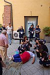 Chivasso - 16 giugno 2007 - Gara Regionale di Primo Soccorso  - Croce Rossa Italiana - Ispettorato Regionale Volontari del Soccorso Piemonte