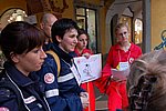 Chivasso - 16 giugno 2007 - Gara Regionale di Primo Soccorso  - Croce Rossa Italiana - Ispettorato Regionale Volontari del Soccorso Piemonte