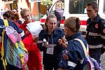 Chivasso - 16 giugno 2007 - Gara Regionale di Primo Soccorso  - Croce Rossa Italiana - Ispettorato Regionale Volontari del Soccorso Piemonte