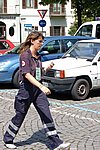 Chivasso - 16 giugno 2007 - Gara Regionale di Primo Soccorso  - Croce Rossa Italiana - Ispettorato Regionale Volontari del Soccorso Piemonte
