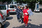 Chivasso - 16 giugno 2007 - Gara Regionale di Primo Soccorso  - Croce Rossa Italiana - Ispettorato Regionale Volontari del Soccorso Piemonte