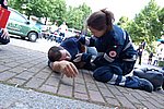 Chivasso - 16 giugno 2007 - Gara Regionale di Primo Soccorso  - Croce Rossa Italiana - Ispettorato Regionale Volontari del Soccorso Piemonte