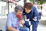 Chivasso - 16 giugno 2007 - Gara Regionale di Primo Soccorso  - Croce Rossa Italiana - Ispettorato Regionale Volontari del Soccorso Piemonte