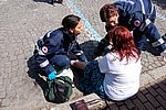 Chivasso - 16 giugno 2007 - Gara Regionale di Primo Soccorso  - Croce Rossa Italiana - Ispettorato Regionale Volontari del Soccorso Piemonte