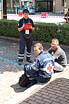 Chivasso - 16 giugno 2007 - Gara Regionale di Primo Soccorso  - Croce Rossa Italiana - Ispettorato Regionale Volontari del Soccorso Piemonte