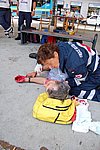 Chivasso - 16 giugno 2007 - Gara Regionale di Primo Soccorso  - Croce Rossa Italiana - Ispettorato Regionale Volontari del Soccorso Piemonte