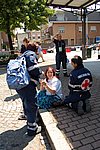 Chivasso - 16 giugno 2007 - Gara Regionale di Primo Soccorso  - Croce Rossa Italiana - Ispettorato Regionale Volontari del Soccorso Piemonte