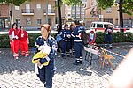 Chivasso - 16 giugno 2007 - Gara Regionale di Primo Soccorso  - Croce Rossa Italiana - Ispettorato Regionale Volontari del Soccorso Piemonte