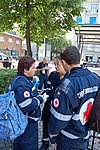 Chivasso - 16 giugno 2007 - Gara Regionale di Primo Soccorso  - Croce Rossa Italiana - Ispettorato Regionale Volontari del Soccorso Piemonte