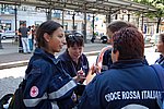 Chivasso - 16 giugno 2007 - Gara Regionale di Primo Soccorso  - Croce Rossa Italiana - Ispettorato Regionale Volontari del Soccorso Piemonte
