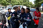Chivasso - 16 giugno 2007 - Gara Regionale di Primo Soccorso  - Croce Rossa Italiana - Ispettorato Regionale Volontari del Soccorso Piemonte