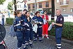 Chivasso - 16 giugno 2007 - Gara Regionale di Primo Soccorso  - Croce Rossa Italiana - Ispettorato Regionale Volontari del Soccorso Piemonte