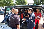 Chivasso - 16 giugno 2007 - Gara Regionale di Primo Soccorso  - Croce Rossa Italiana - Ispettorato Regionale Volontari del Soccorso Piemonte