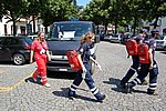 Chivasso - 16 giugno 2007 - Gara Regionale di Primo Soccorso  - Croce Rossa Italiana - Ispettorato Regionale Volontari del Soccorso Piemonte