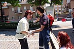 Chivasso - 16 giugno 2007 - Gara Regionale di Primo Soccorso  - Croce Rossa Italiana - Ispettorato Regionale Volontari del Soccorso Piemonte