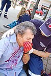 Chivasso - 16 giugno 2007 - Gara Regionale di Primo Soccorso  - Croce Rossa Italiana - Ispettorato Regionale Volontari del Soccorso Piemonte