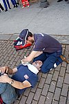 Chivasso - 16 giugno 2007 - Gara Regionale di Primo Soccorso  - Croce Rossa Italiana - Ispettorato Regionale Volontari del Soccorso Piemonte