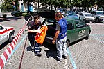 Chivasso - 16 giugno 2007 - Gara Regionale di Primo Soccorso  - Croce Rossa Italiana - Ispettorato Regionale Volontari del Soccorso Piemonte