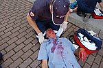Chivasso - 16 giugno 2007 - Gara Regionale di Primo Soccorso  - Croce Rossa Italiana - Ispettorato Regionale Volontari del Soccorso Piemonte