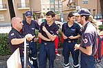 Chivasso - 16 giugno 2007 - Gara Regionale di Primo Soccorso  - Croce Rossa Italiana - Ispettorato Regionale Volontari del Soccorso Piemonte