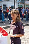 Chivasso - 16 giugno 2007 - Gara Regionale di Primo Soccorso  - Croce Rossa Italiana - Ispettorato Regionale Volontari del Soccorso Piemonte