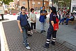 Chivasso - 16 giugno 2007 - Gara Regionale di Primo Soccorso  - Croce Rossa Italiana - Ispettorato Regionale Volontari del Soccorso Piemonte