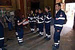 Chivasso - 16 giugno 2007 - Gara Regionale di Primo Soccorso  - Croce Rossa Italiana - Ispettorato Regionale Volontari del Soccorso Piemonte