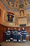 Chivasso - 16 giugno 2007 - Gara Regionale di Primo Soccorso  - Croce Rossa Italiana - Ispettorato Regionale Volontari del Soccorso Piemonte
